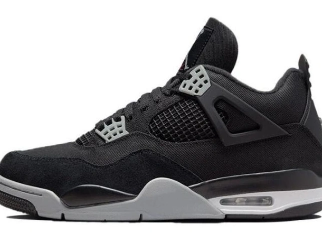 Onekick Jordan 4 Retro DH7138-006 SE Black CANVAS 0616